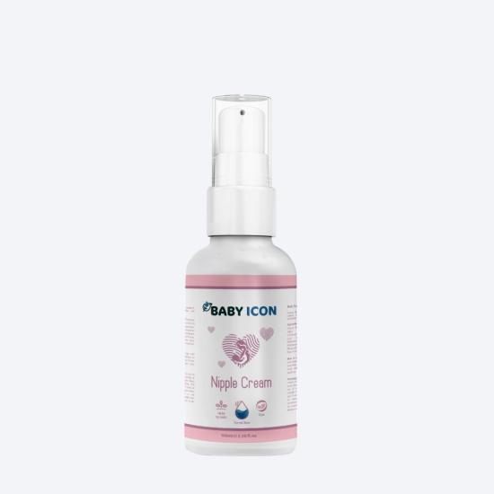 Baby İcon Göğüs Ucu Kremi 30 ml